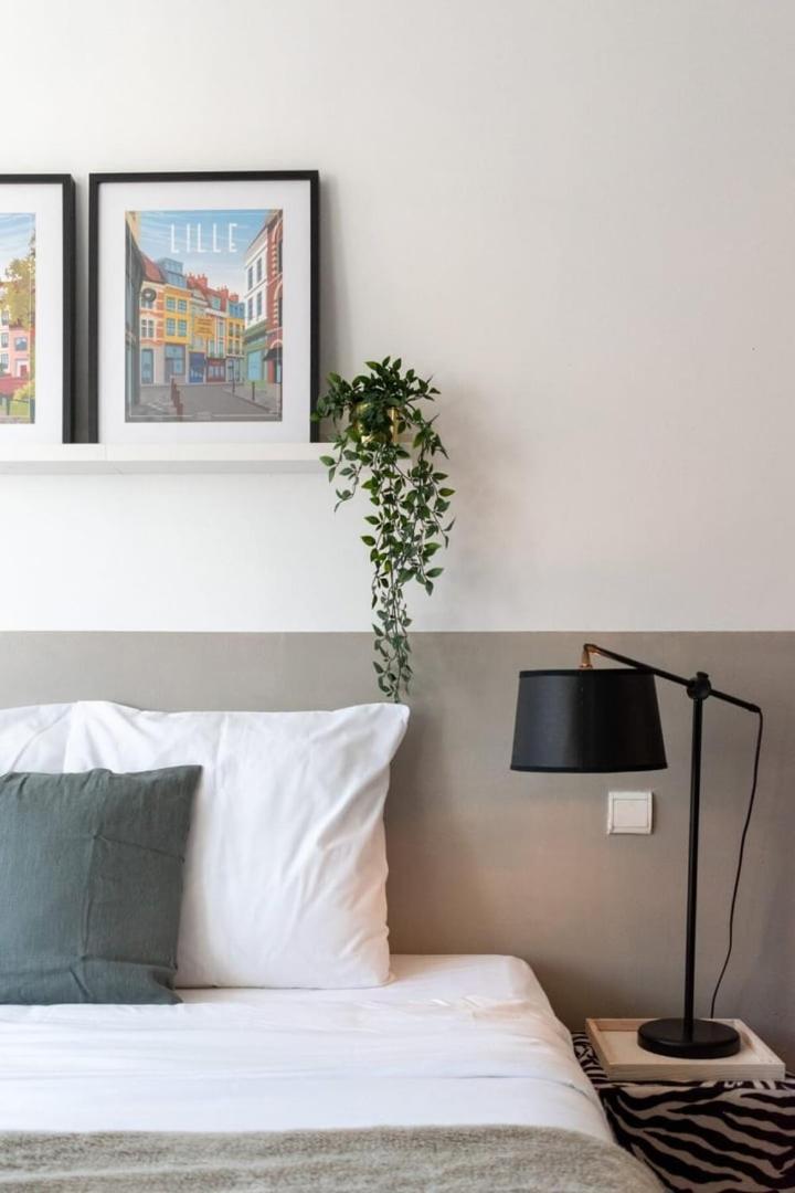Vieux Lille Bright Fully-Equipped Apartment! エクステリア 写真